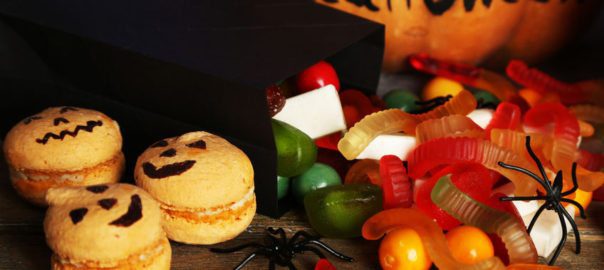 4 Tips for a Healthy Halloween