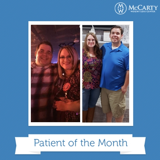 Patients of the Month - McCarty Weight Loss Center Dallas - Best Weight Loss Surgeon Dallas