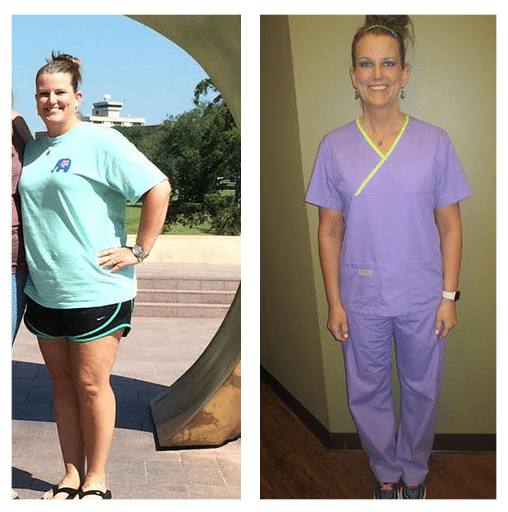 Weight Loss Patient of the Month